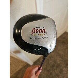 Penn Pi-450 Driver 10.5° 75g Ladies Graphite Womens Right Hand Ultra Lightweight